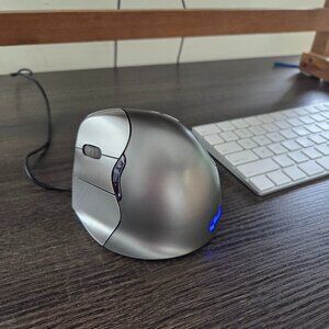 Left-handed Evoluent Ergonomic Mouse